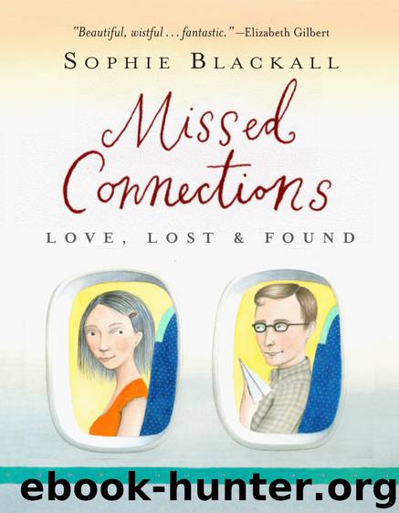Missed Connections by Sophie Blackall