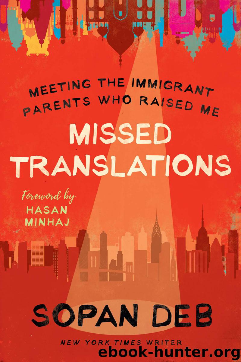 Missed Translations by Sopan Deb