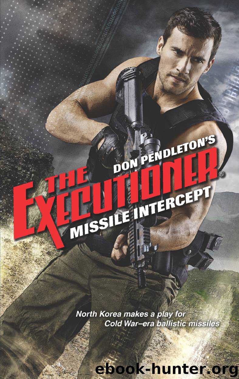 Missile Intercept by Don Pendleton