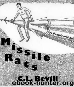 Missile Rats by Bevill C.L
