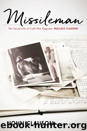 Missileman by John Clauson