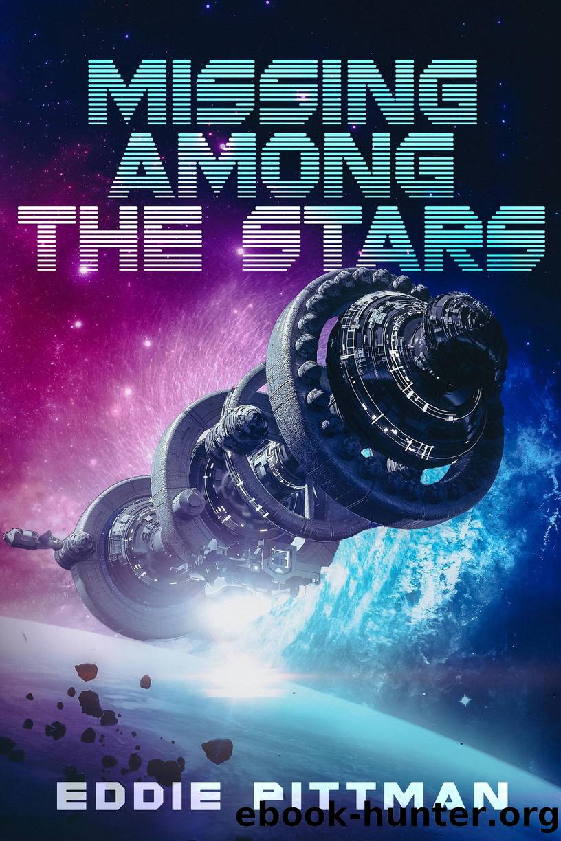 Missing Among the Stars by Eddie Pittman