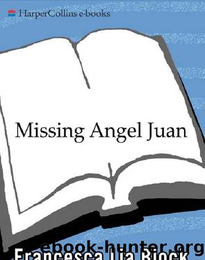 Missing Angel Juan by Francesca Lia Block