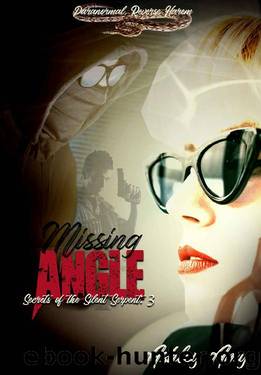 Missing Angle: A Paranormal, Reverse Harem (Secrets of the Silent Serpent Book 3) by Ashley Amy