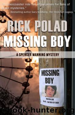 Missing Boy by Rick Polad