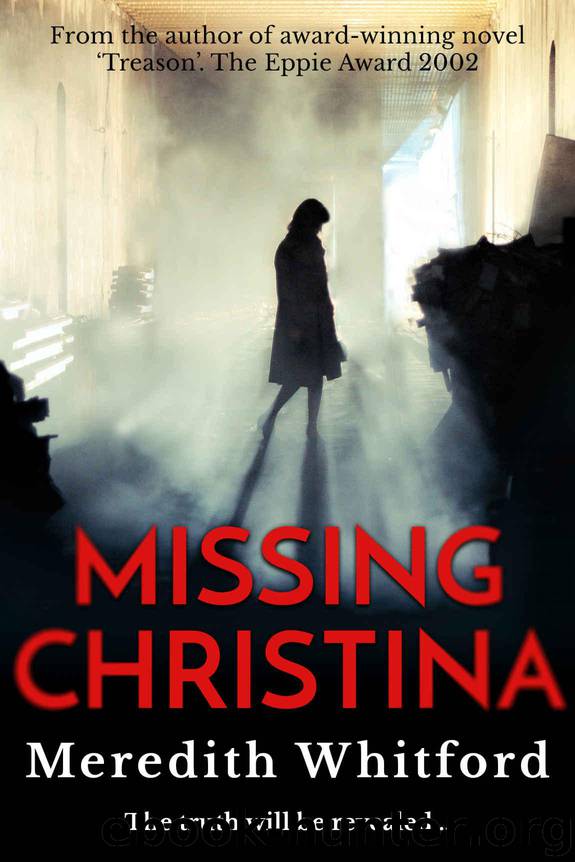 Missing Christina by Whitford Meredith