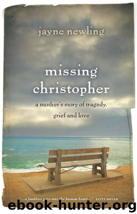 Missing Christopher by Jayne Newling