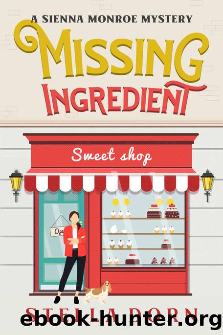 Missing Ingredient by Dorn Stella