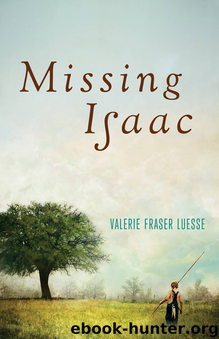 Missing Isaac by Valerie Fraser Luesse