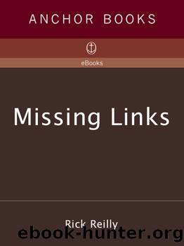 Missing Links by Rick Reilly