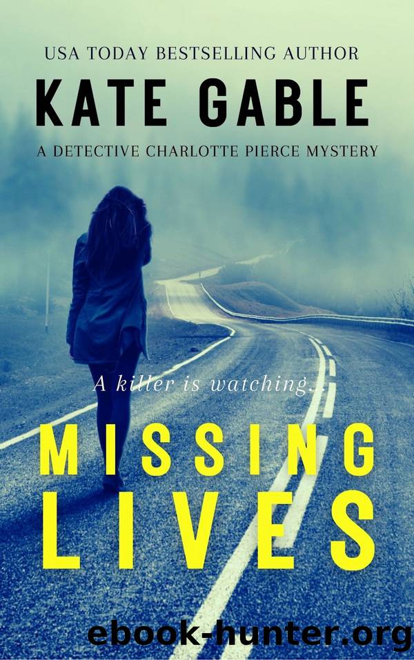 Missing Lives by Kate Gable