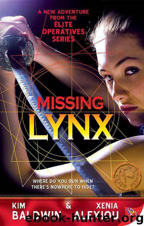 Missing Lynx by Kim Baldwin;Xenia Alexiou