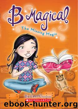 Missing Magic by Lexi Connor