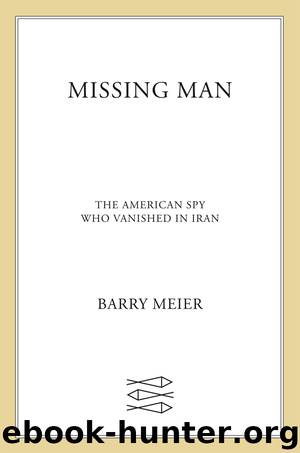 Missing Man by Barry Meier