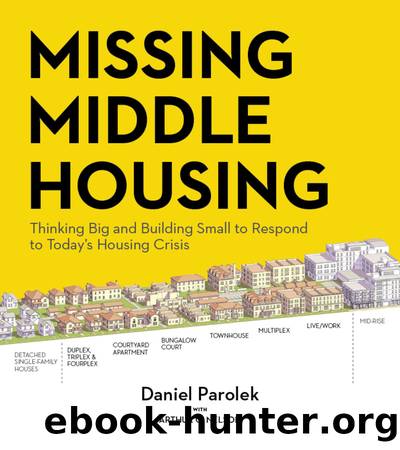 Missing Middle Housing by Daniel G. Parolek