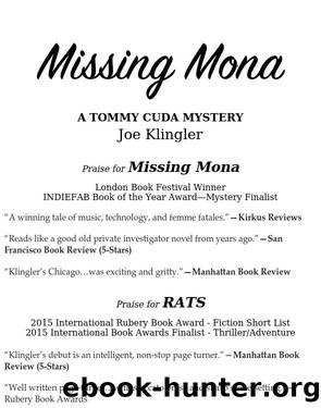 Missing Mona by Joe Klingler