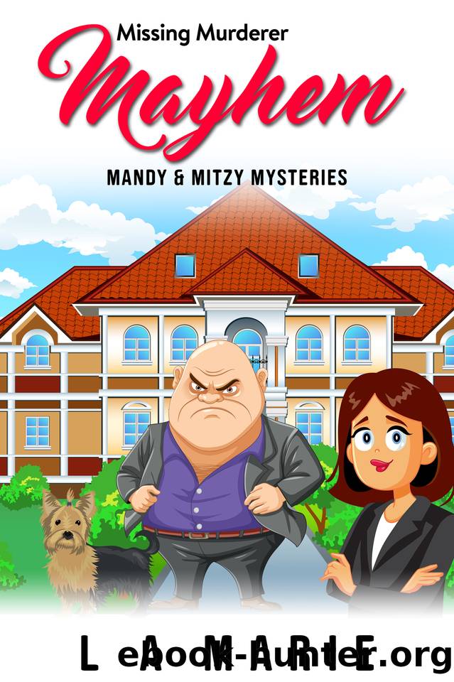 Missing Murderer Mayhem: Mandy & Mitzy Mysteries by Marie L. A