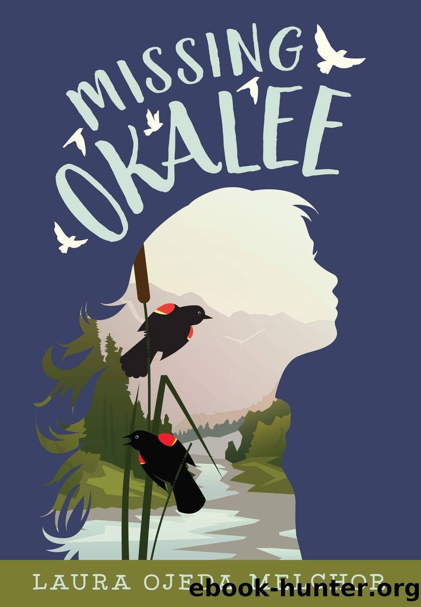 Missing Okalee by Laura Ojeda Melchor