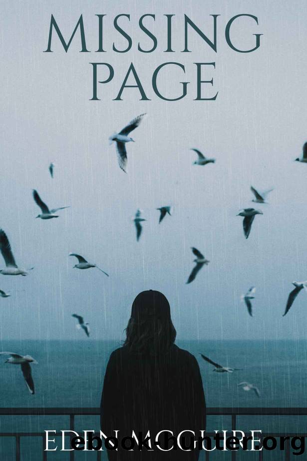 Missing Page by Eden McGuire