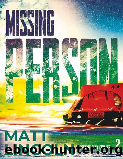 Missing Person by Matt Lincoln