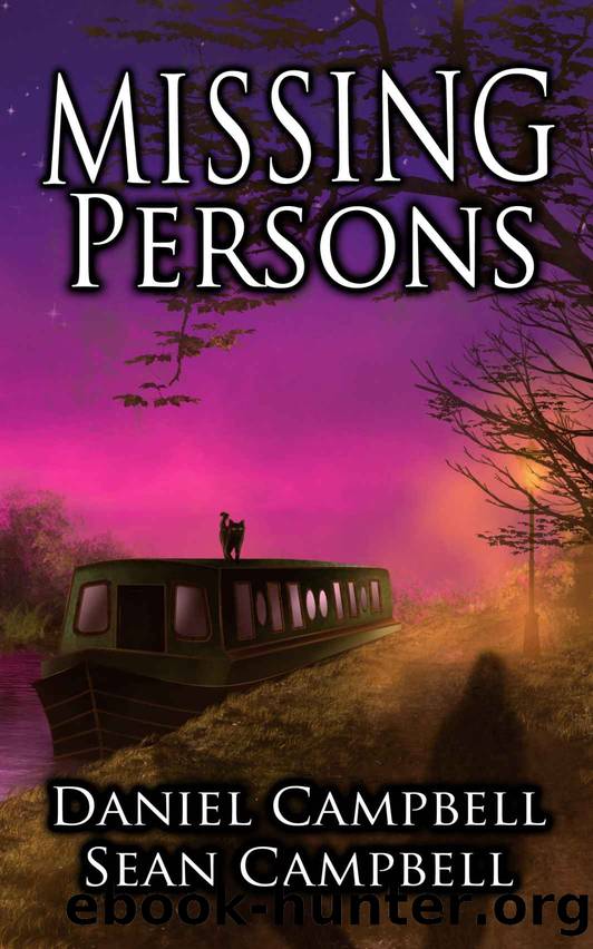 Missing Persons (DCI Morton) by Campbell Sean & Campbell Daniel