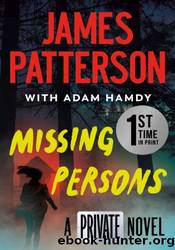 Missing Persons by James Patterson