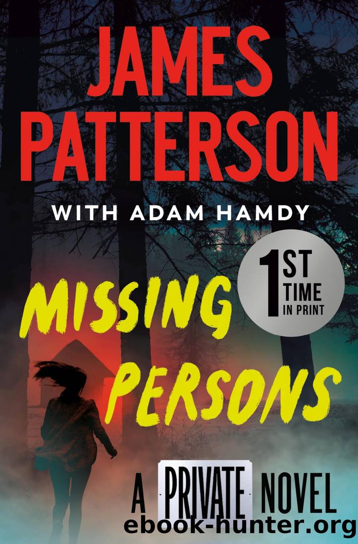 Missing Persons by Patterson James & Hamdy Adam