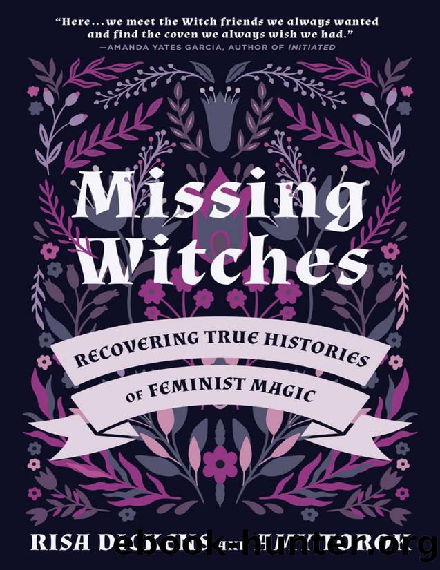 Missing Witches by Risa Dickens & Amy Torok