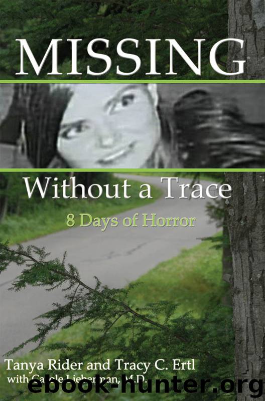Missing Without A Trace by Rider Tanya