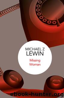 Missing Woman by Michael Z. Lewin