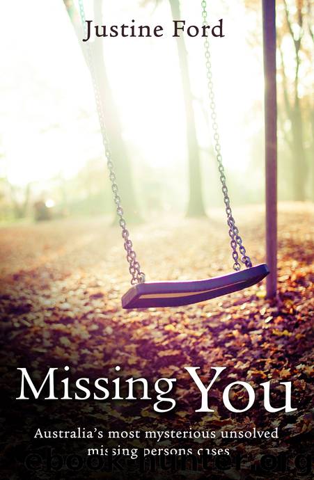Missing You by Justine Ford
