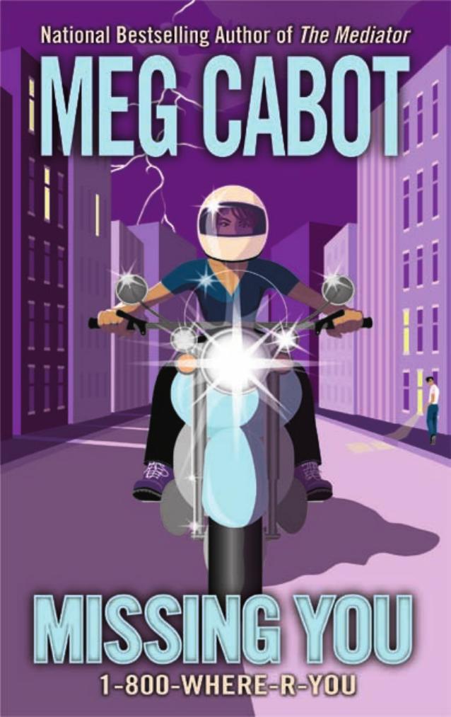 Missing You by Meg Cabot