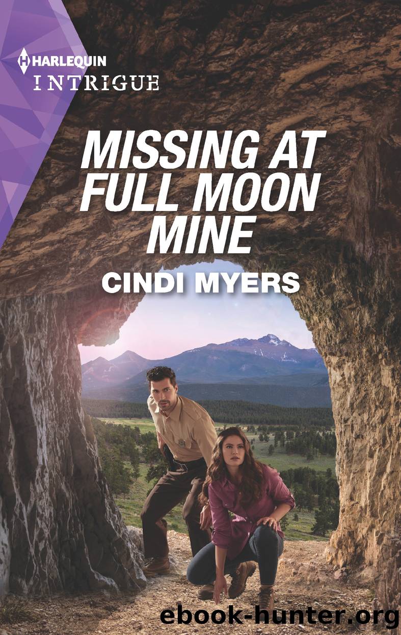 Missing at Full Moon Mine by Cindi Myers