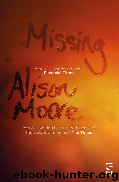 Missing by Alison Moore