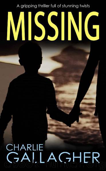 Missing by Charlie Gallagher