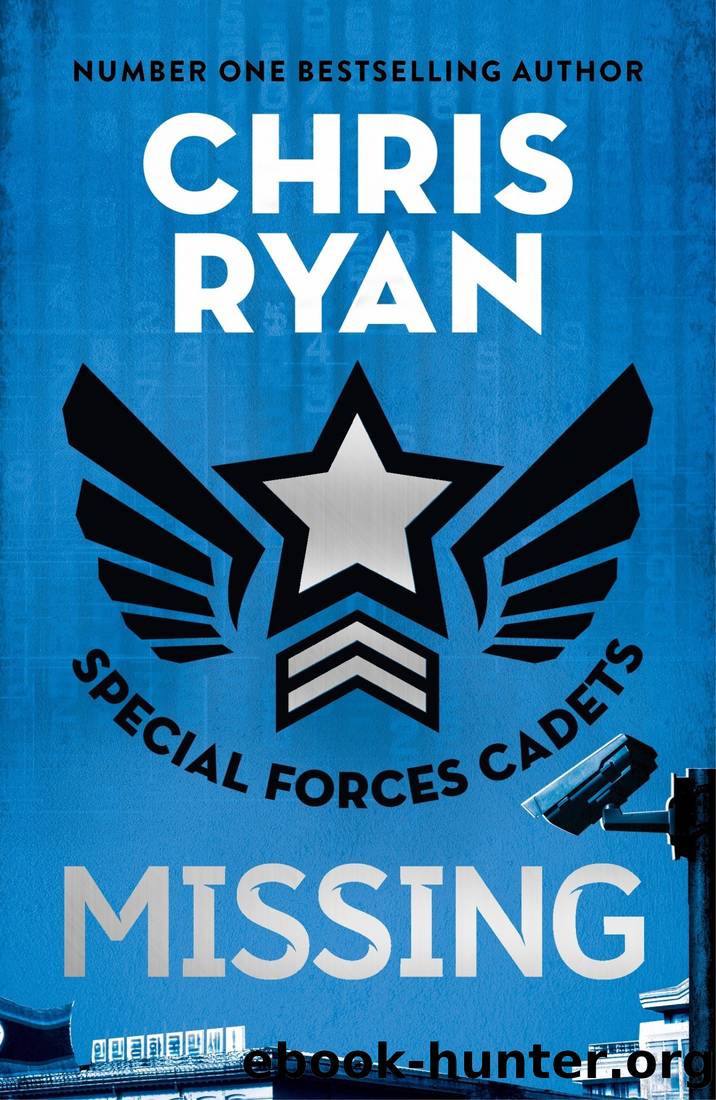Missing by Chris Ryan