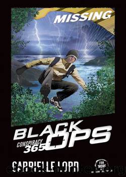 Missing by Gabrielle Lord