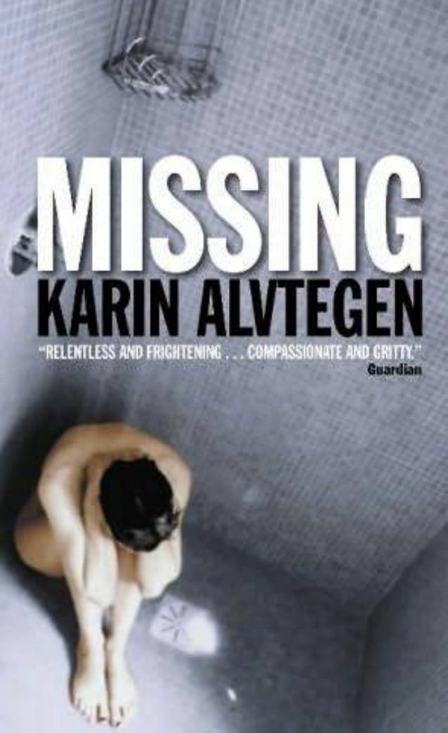 Missing by Karin Alvtegen