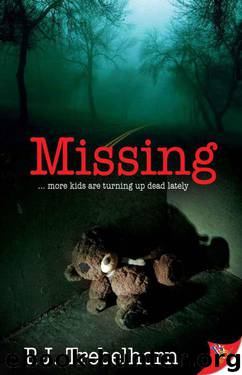 Missing by Pj Trebelhorn