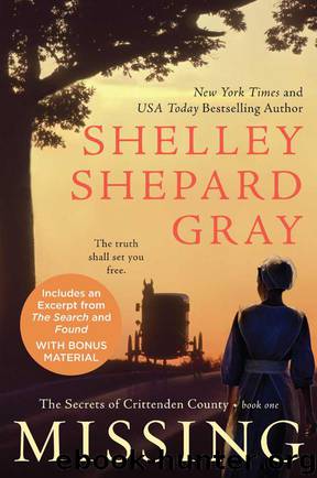 Missing by Shelley Shepard Gray