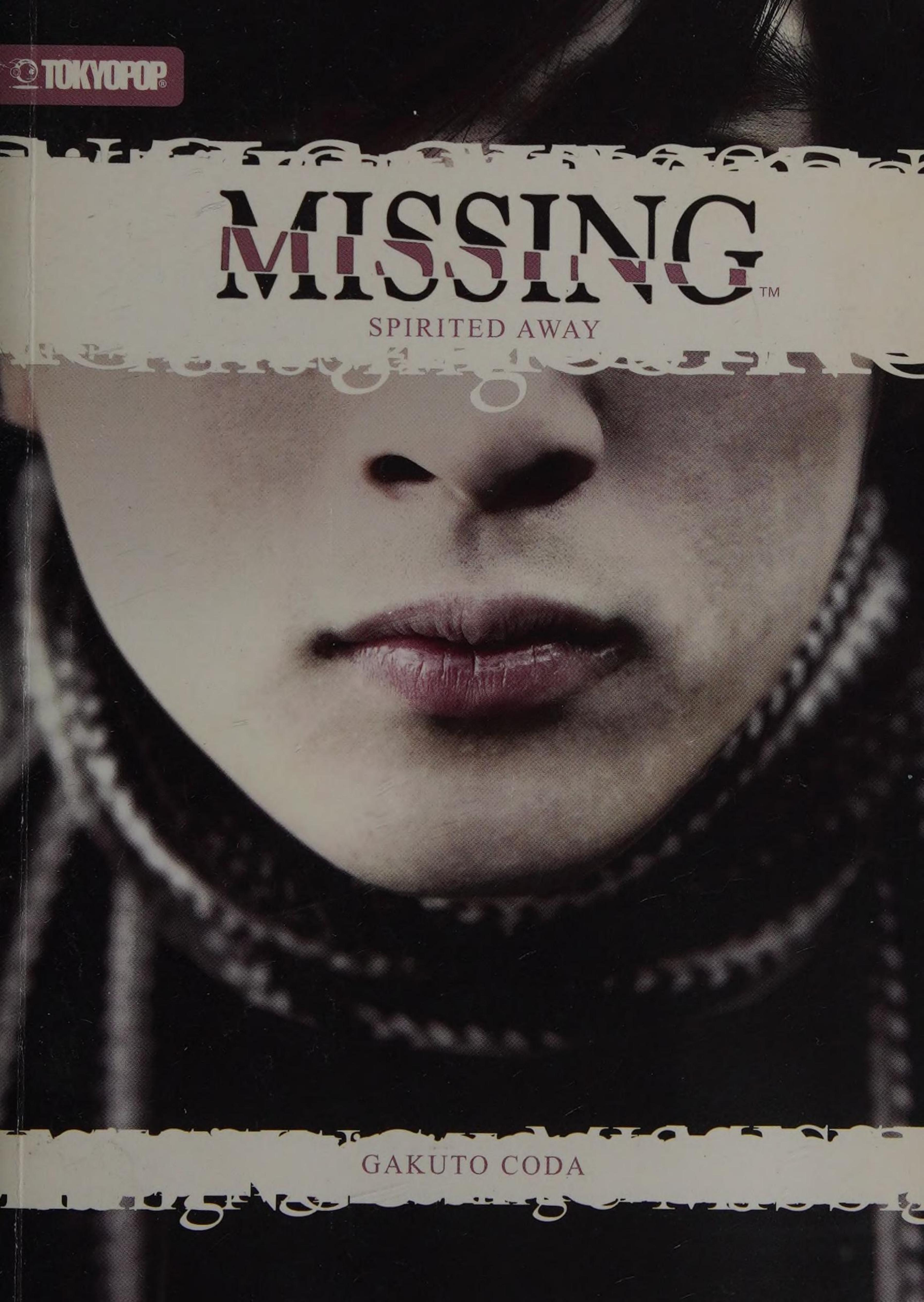 Missing by Volume 01
