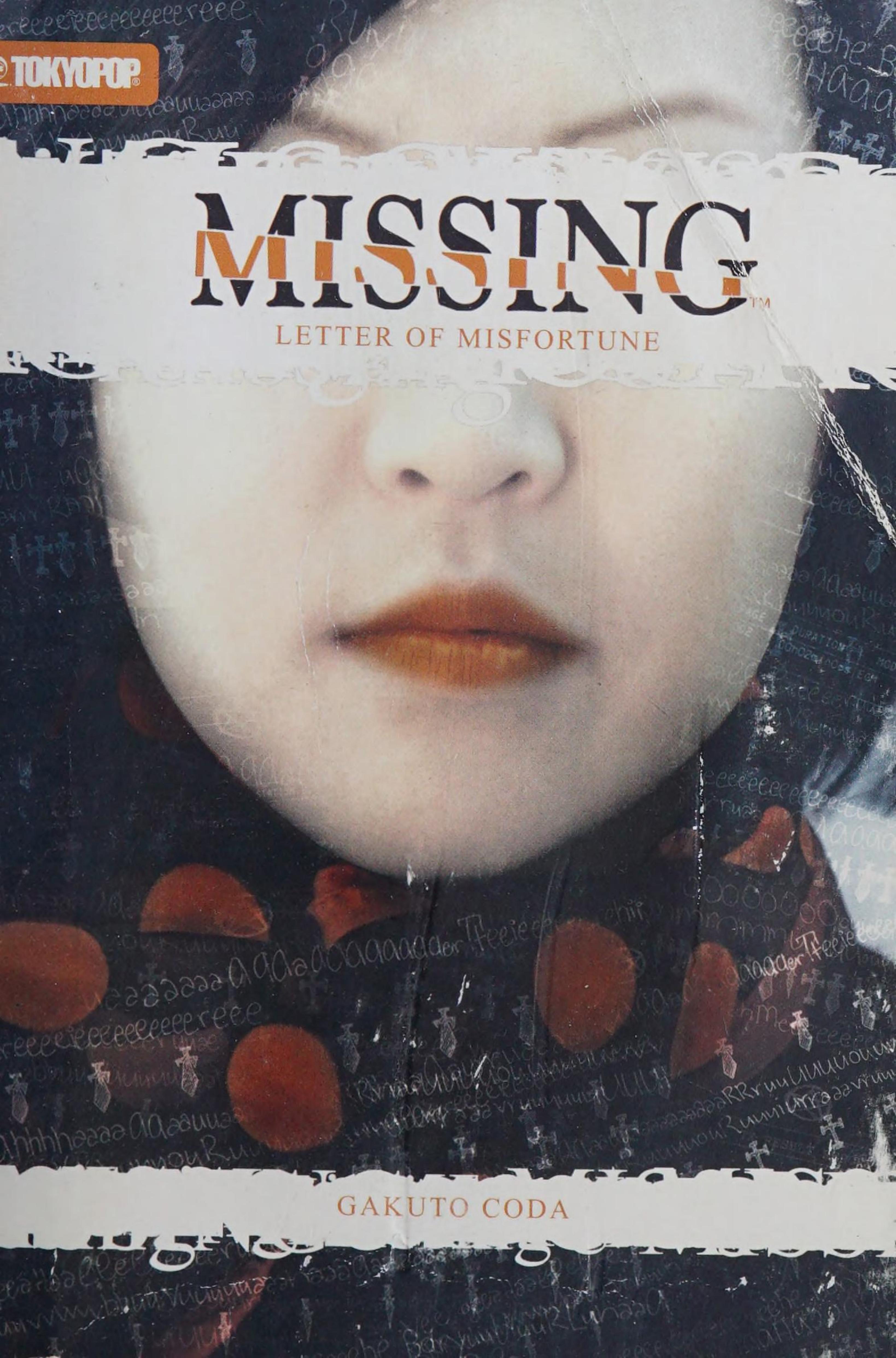 Missing by Volume 02