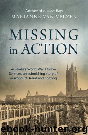 Missing in Action by Marianne van Velzen