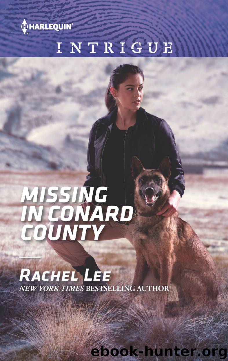 Missing in Conard County by Rachel Lee