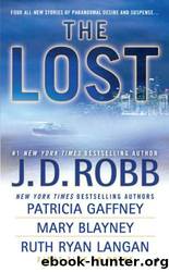 Missing in Death by JD Robb