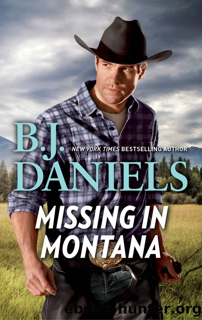 Missing in Montana by B. J. Daniels
