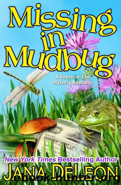 Missing in Mudbug by Jana DeLeon