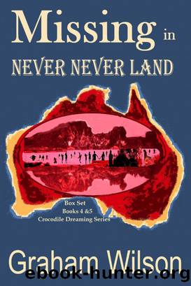 Missing in Never Never Land by Graham Wilson