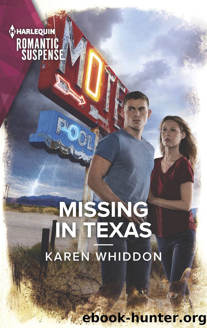 Missing in Texas by Karen Whiddon