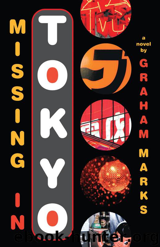 Missing in Tokyo by Graham Marks